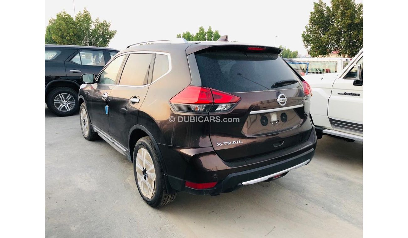 Nissan XTrail XTRAIL (FULL OPTION)(SUNROOF)