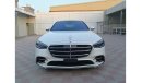 مرسيدس بنز S 580 اكسكلوسيف 4M صفحتنا ع الانستا غرام _OKMOTORS_