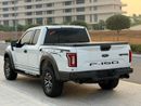 Ford F-150 RAPTOR CREW CAB MID 3.5