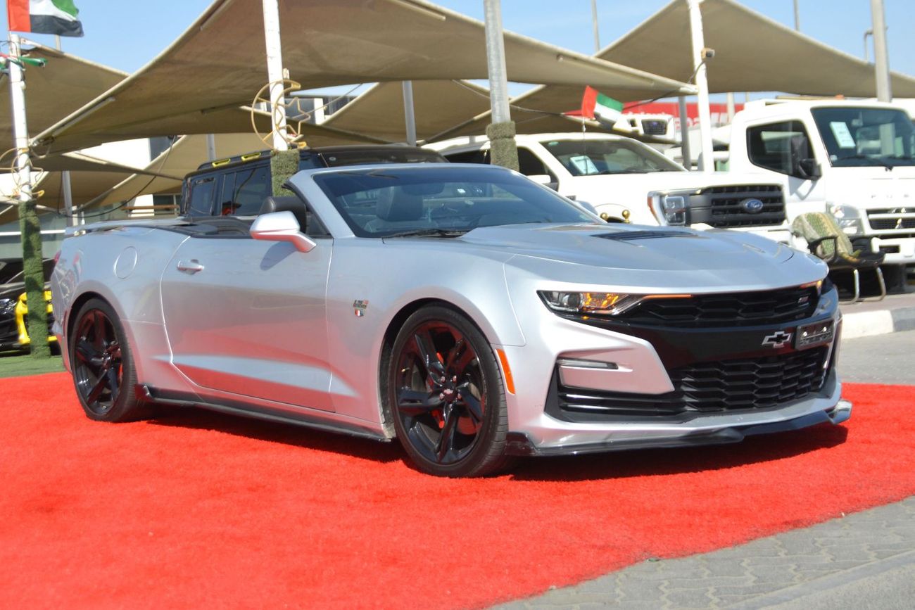 شيفروليه كامارو SS 6.2L Convertible