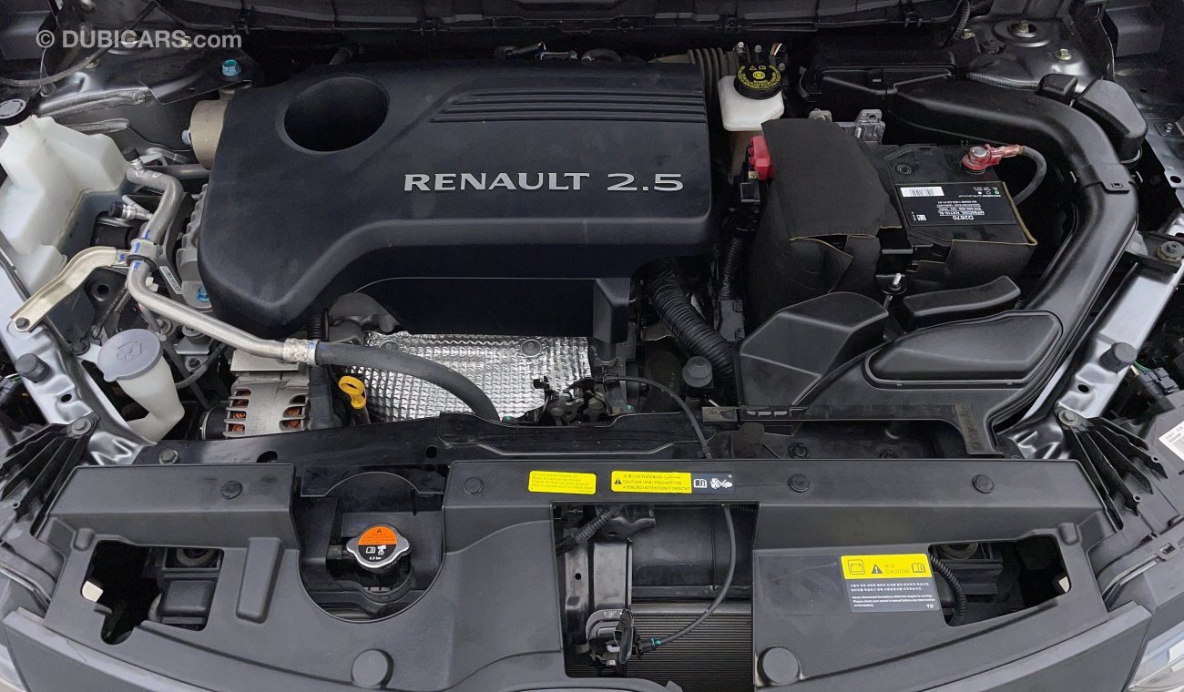 Renault Koleos 3 2500
