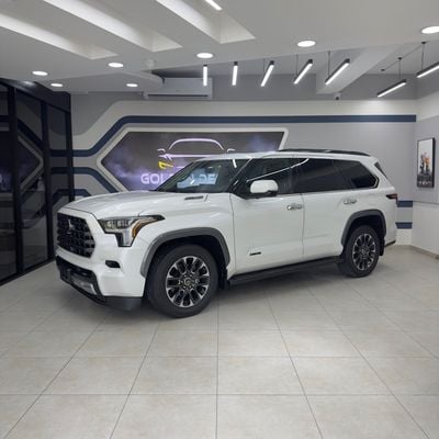 Toyota Sequoia HYBRID