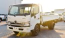 Hino 300 Hino 300 _ 714   EURO 3, , 4.2 TON, CARGO BODY