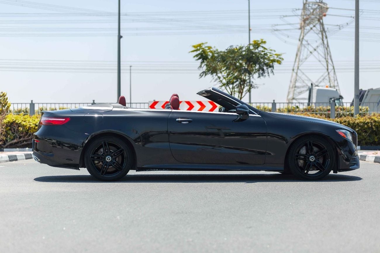 Mercedes-Benz E 450 Std 3.0L