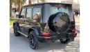 Mercedes-Benz G 63 AMG **2021** Night Package & Full Option / With Warranty & 60,000 kms Service