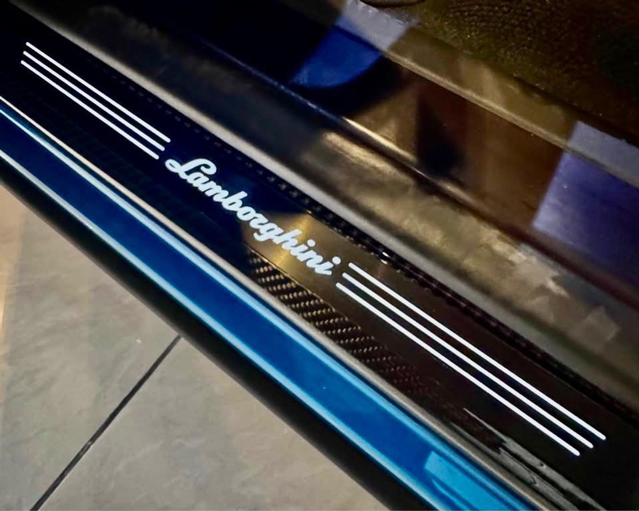 لامبورغيني اوروس SE