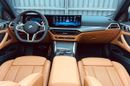 BMW 430i M SPORT PRO 2.0 L | GCC | Low Mileage | Pristine Condition