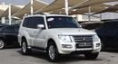 Mitsubishi Pajero GLS Mid 3.5L (186 HP) Mitsubishi Pajero  2020 - GCC - Accident-Free - 3.8L - (6)V - 7 Seats - Excell