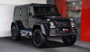 مرسيدس بنز G 500 4X4² Brabus