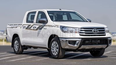 Toyota Hilux TOYOTA HILUX DC | 2-YEAR WARRANTY + SERVICE AVAILABLE | IN-HOUSE FINANCING | 0% DOWNPAYMENT (BANK)