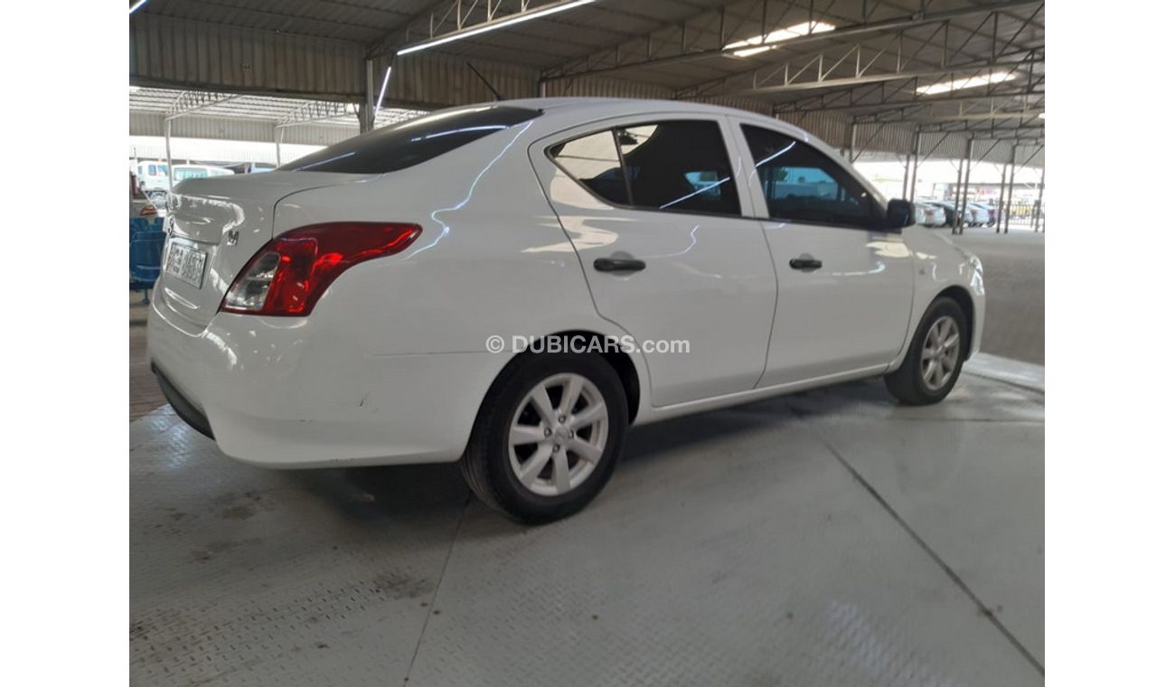 Nissan Sunny 1.5L (Lot No: 1704)