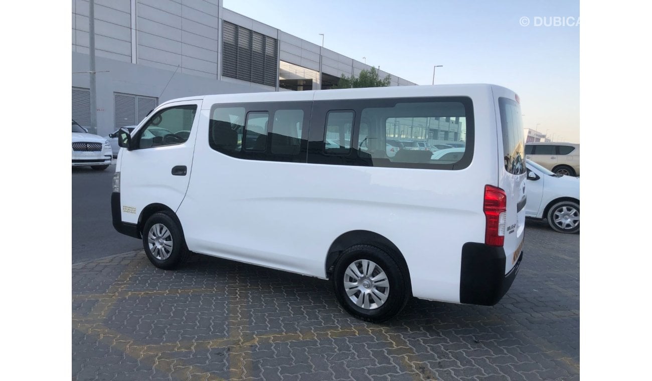 Nissan Urvan GCC  PASSINGER