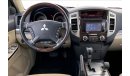 Mitsubishi Pajero GLS Highline