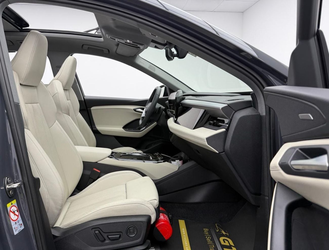 Audi Q6 e-tron PROGRESS BLACK 2025 Audi Q6 Long Range, 2030 Audi Warranty + Service Pack