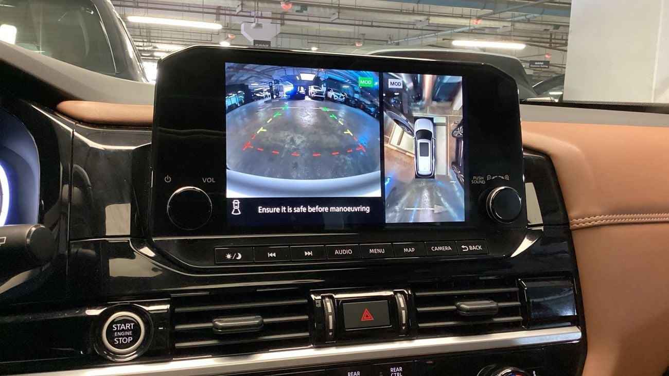 نيسان باثفايندر SL | شامل الضمان | 0 ﺪﻔﻋﺓ ﺃﻮﻟﻯ