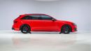 Audi RS4 Wagon - 2 Years Approved Warranty - Approved Prepared Vehicle