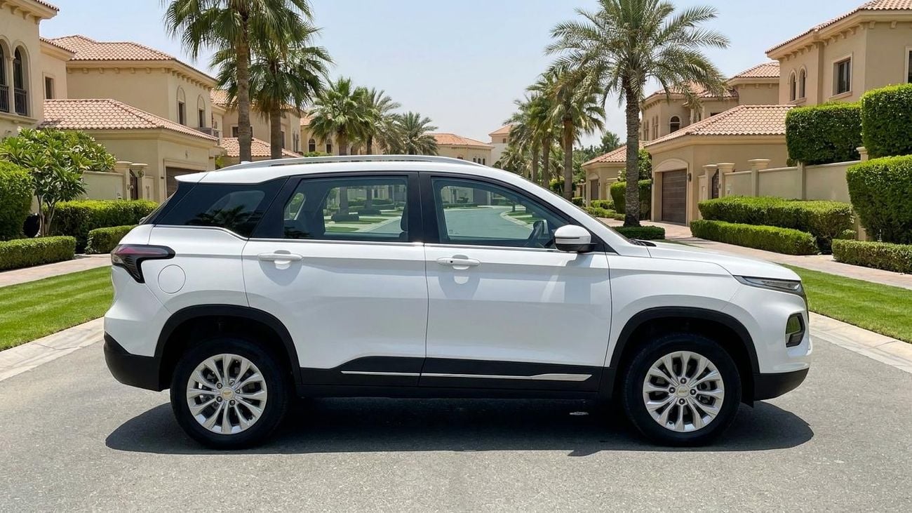 Chevrolet Groove LT 2023 | AED 541/Month | 0 DP | 30 Day Return | Warranty | Service History