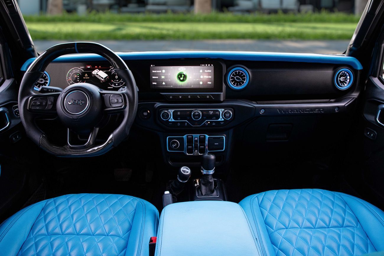 Jeep Wrangler 3,721 P.M | 0% Downpayment | Jeep Wrangler Sport Jeepers Edition!