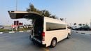 Toyota Hiace PREMIUM CONDITION| 3.0L DIESEL ENGINE | AIR CONDITIONER | RHD | 2014 |