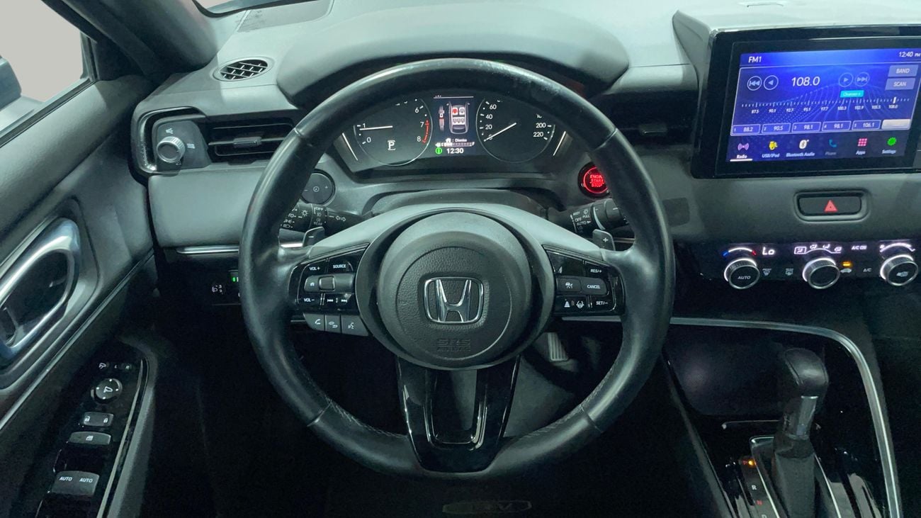 Honda HRV EX 2022 | AED 949/Month | 0 DP | 30 Day Return | Warranty | Service History