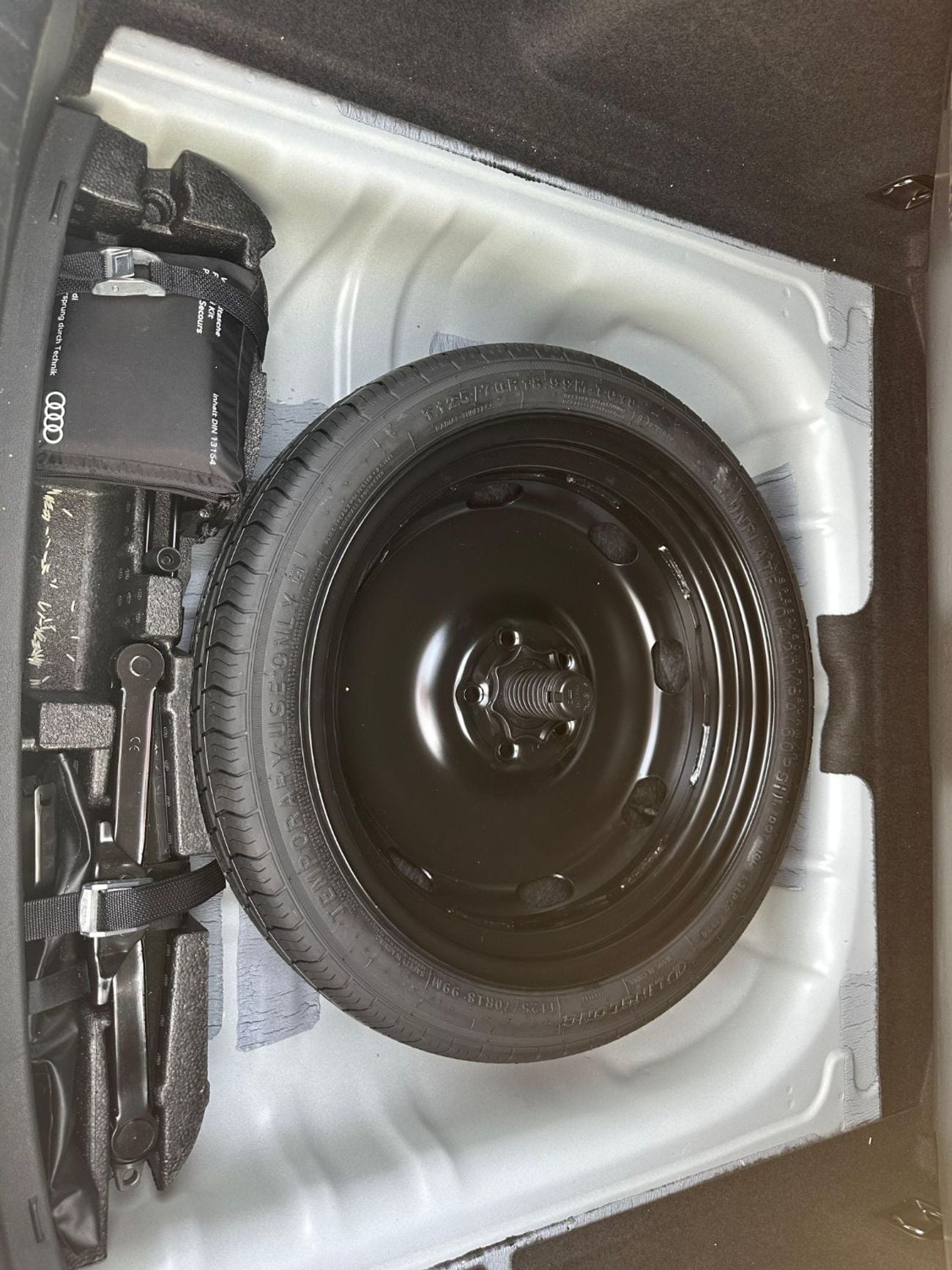 Audi A3 35 TFSI 1.4L