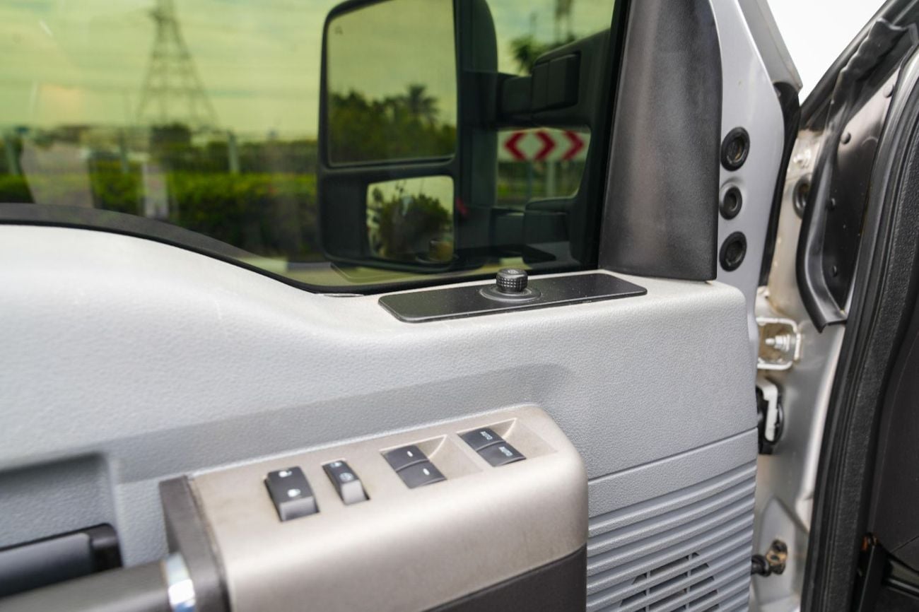 فورد F 250 XLT 2015 SUPER DUTY POWER STROKE 2015!! AMERICAN SPECS