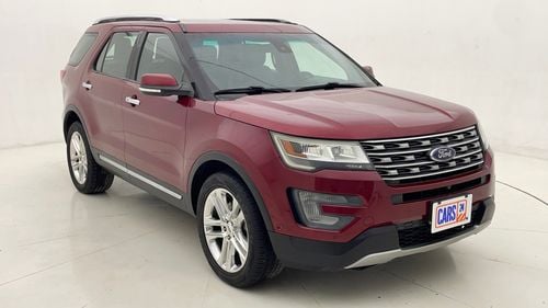 Ford Explorer LIMITED 3.5 | Zero Down Payment | Home Test Drive