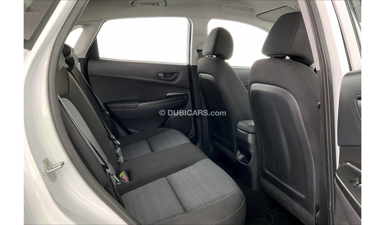 هيونداي كونا Smart | سنة ضمان مجانية | 0 دفعة أولى | سياسة الإعادة بعد 7 أيام