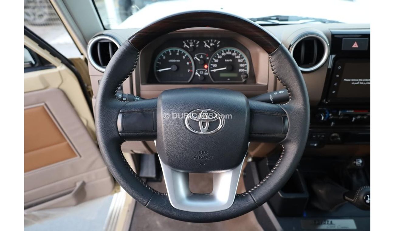 Toyota Land Cruiser Pick Up TOYOTA_LC_PICK_UP_79TH_4.0L_FULL_OPTIONS