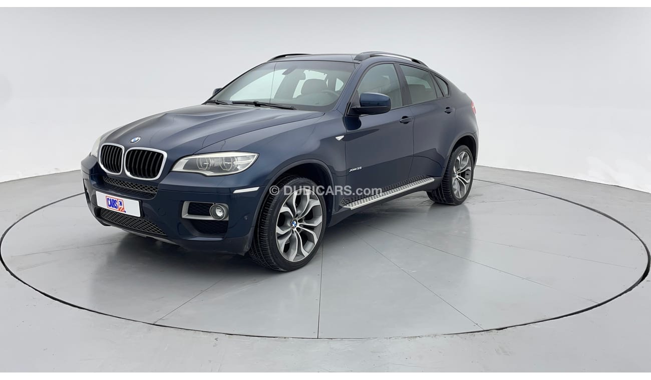 بي أم دبليو X6 XDRIVE 35I 3 | بدون دفعة مقدمة | اختبار قيادة مجاني للمنزل