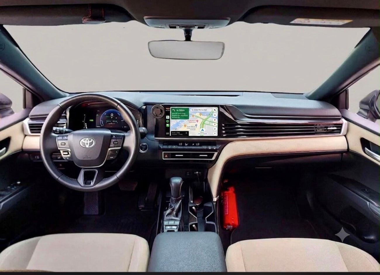 Toyota Camry XLE HEV