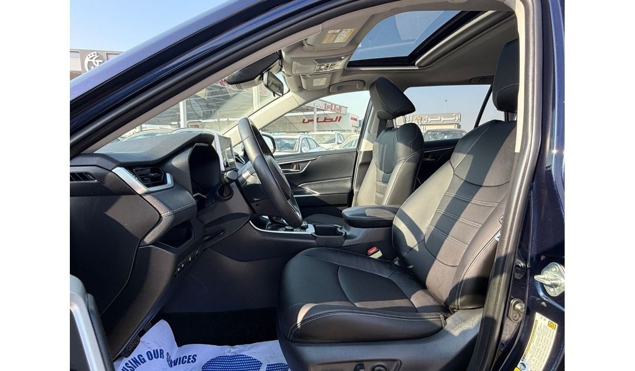 Toyota RAV4 RAV4 Xle Hybrid 4x4 2023