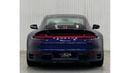 Porsche 911 2021 Porsche 911/992 Carrera, May 2025 Porsche Warranty, Full Porsche Service History, Low Kms, GCC