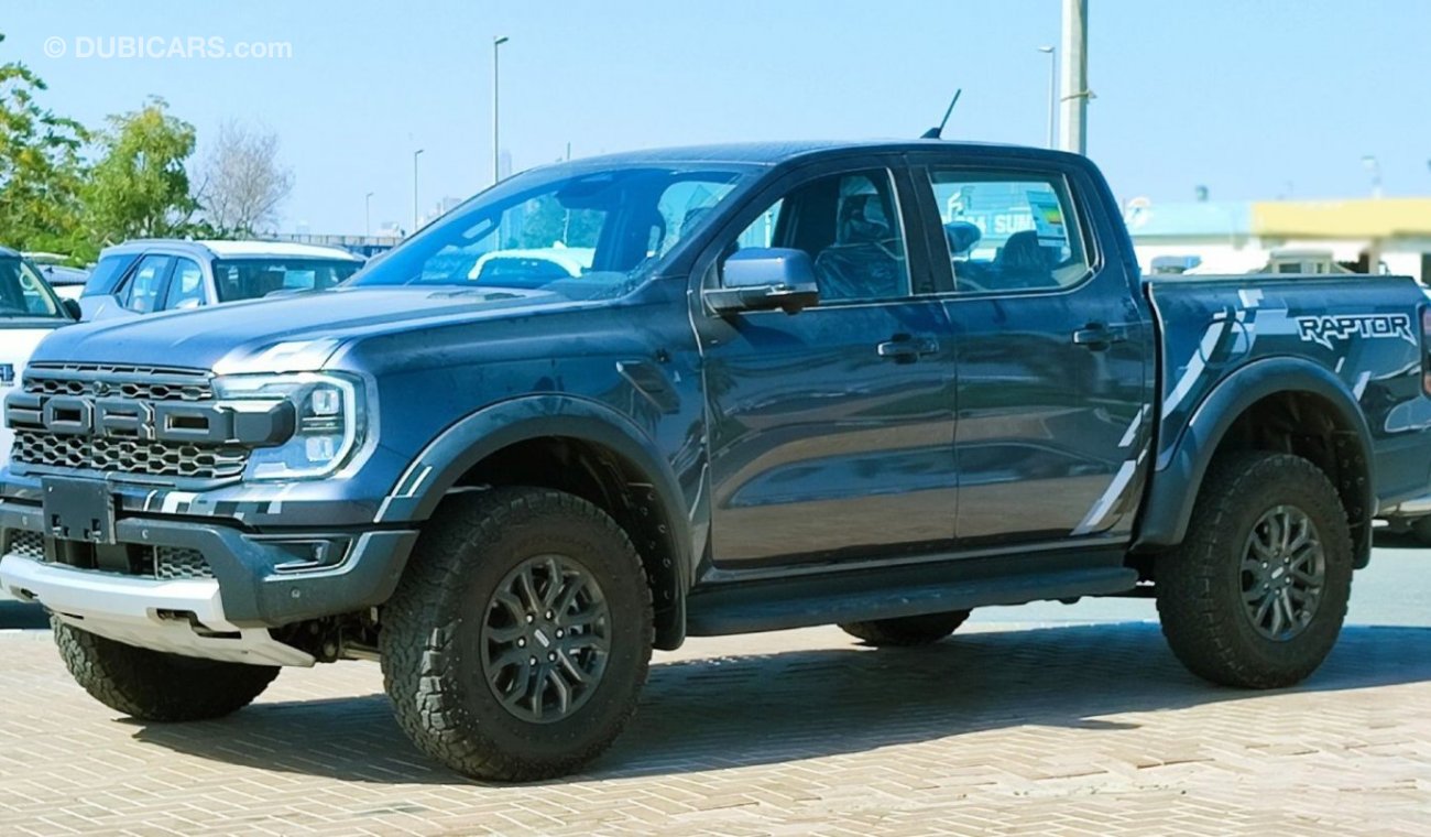 فورد رابتور FORD RANGER RAPTOR 3.0L AT