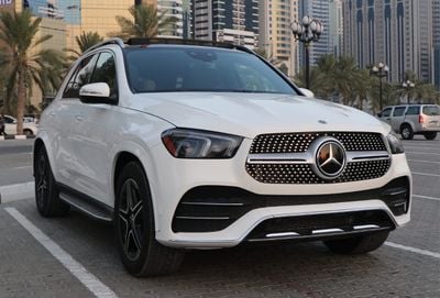 Mercedes-Benz GLE 350 2.0