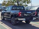 Toyota Hilux WIDE BODY / 4.0L V6 A/T  PETROL / PUSH START / 4WD (CODE # HP40AF)