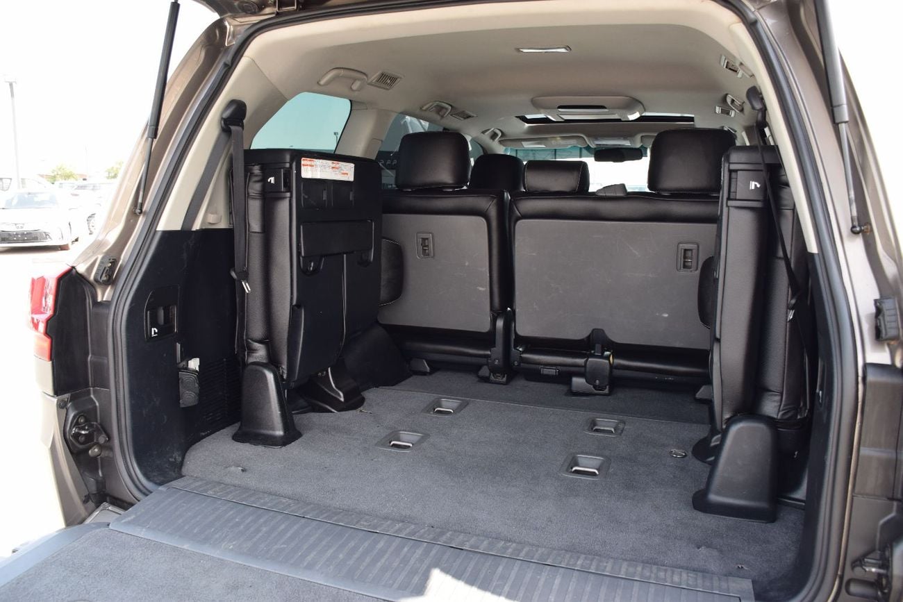 Toyota Land Cruiser V8 Diesel 4.5L Upgraded-2025 (Export Only)