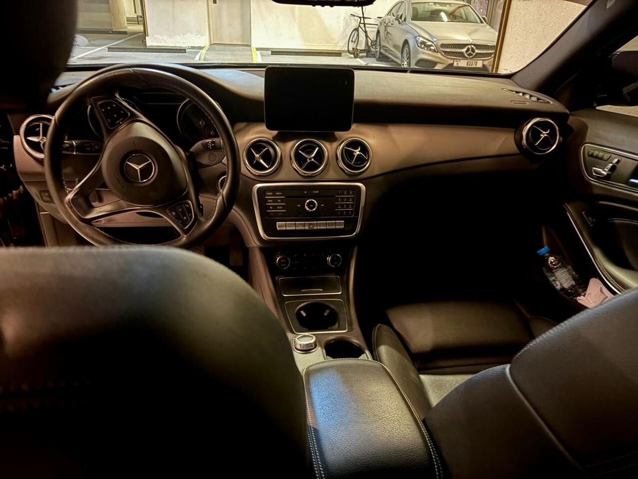 Mercedes-Benz GLA 250