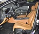 Jaguar XJL  EXCELLENT DEAL for our Jaguar XJ L 5.0 ( 2013 Model ) in Black Color GCC Specs