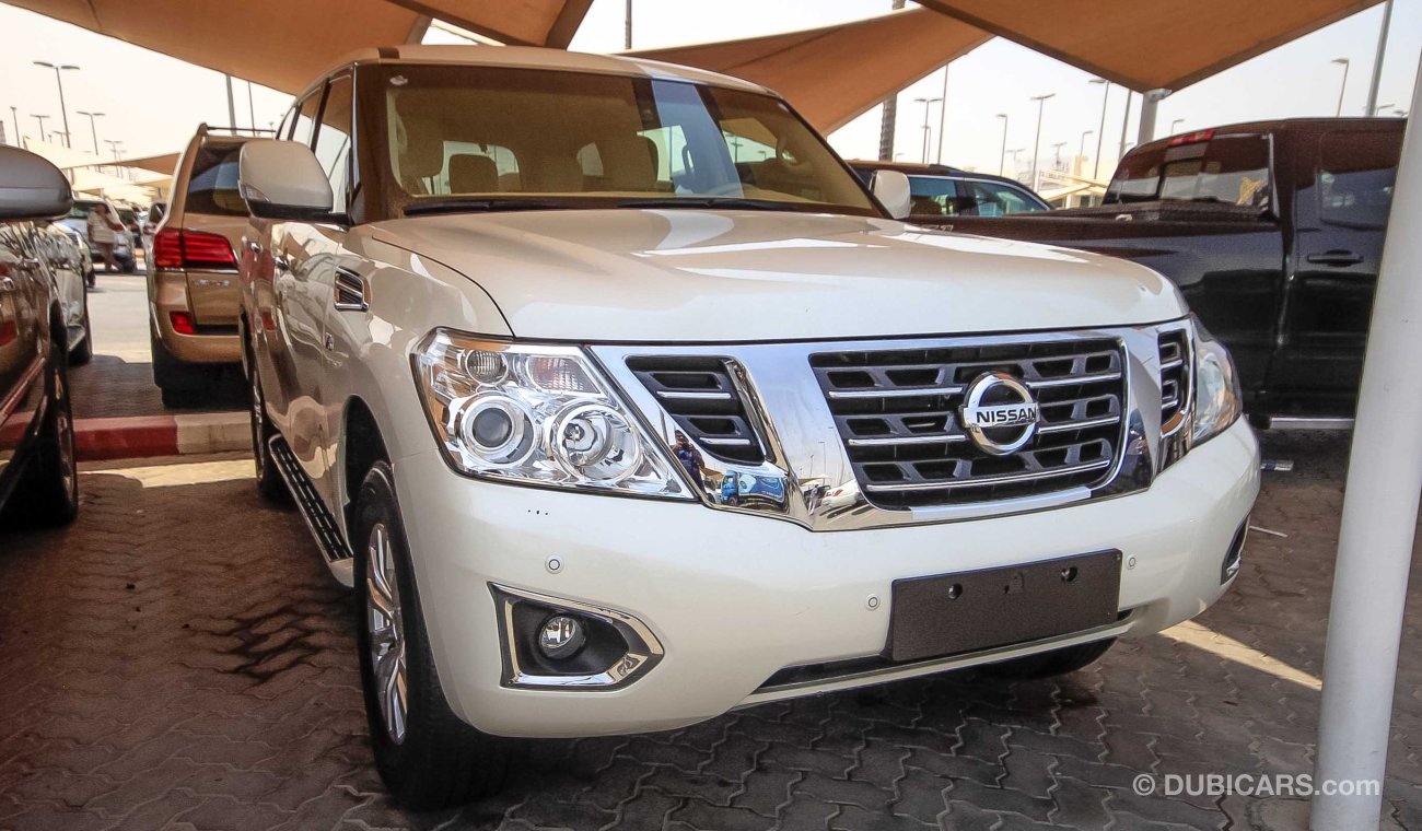 Nissan Patrol SE