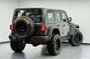 Jeep Wrangler Unlimited Rubicon 3.6L 2022 Jeep Wrangler Unlimited Rubicon Jeepers Edition, Warranty, Full Service