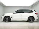 بي أم دبليو X5 XDRIVE40i M SPORT GCC Specs xDrive40i M Sport In Perfect Condition