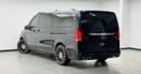 Mercedes Benz V 250 2022 Mercedes Benz V250 Falcon Edition, 2027 MB Service Pack, Full MB Service History, GCC