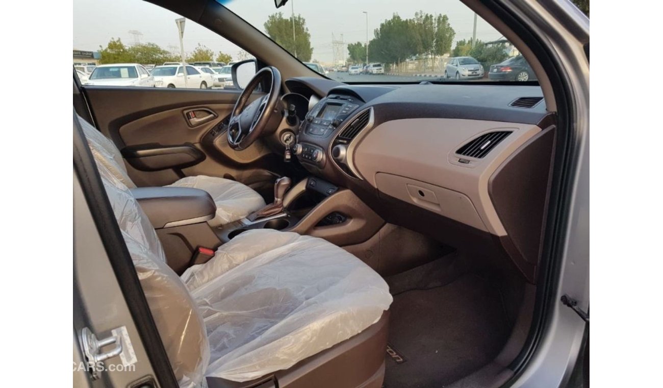 هيونداي توسون hyundai tucson 2014