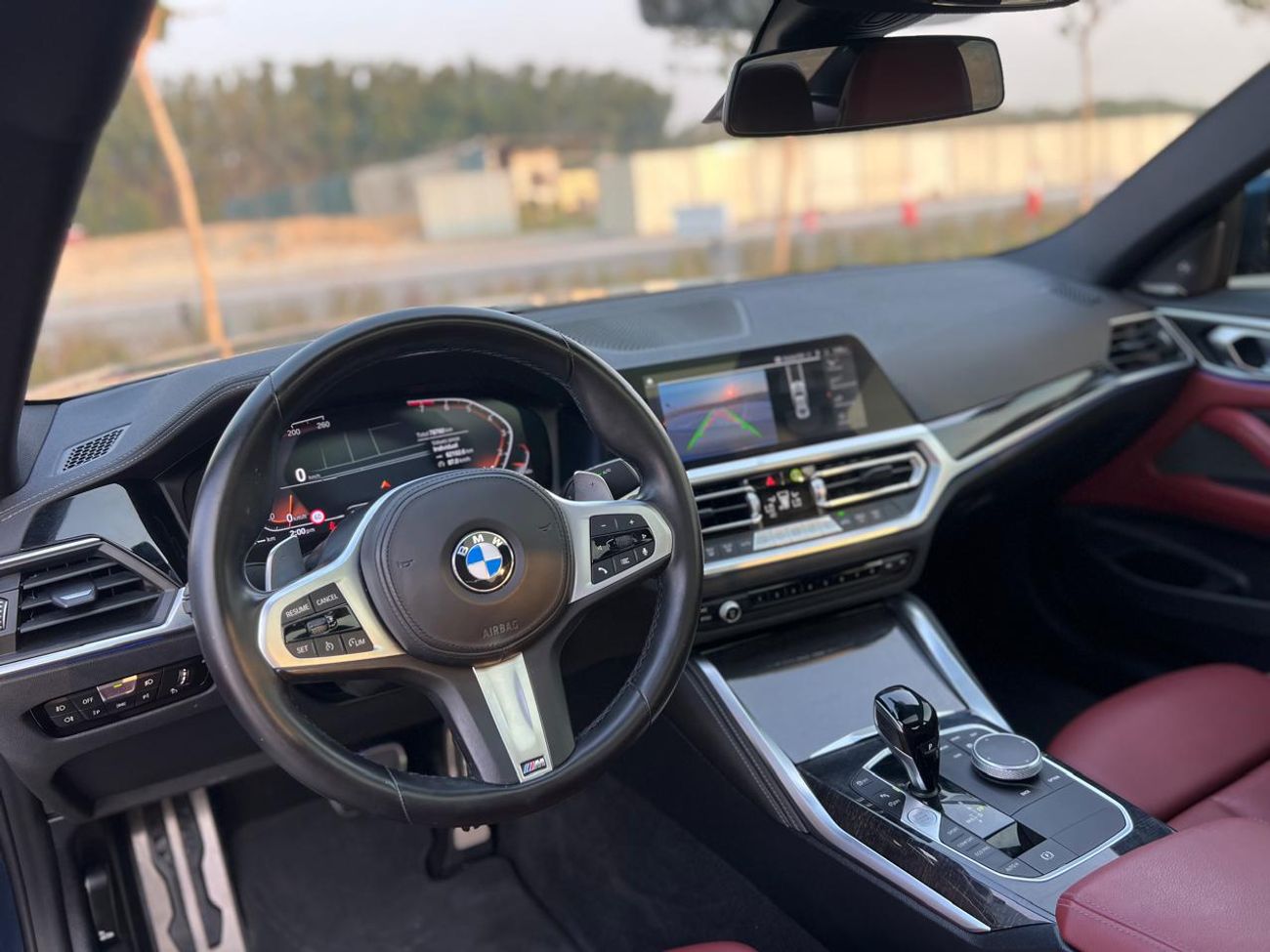 بي أم دبليو 430i M SPORT