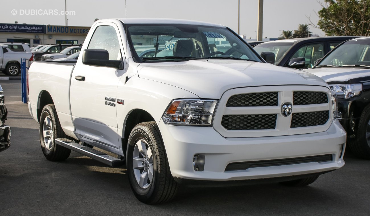 RAM 1500 5.7 - SINGLE CABIN