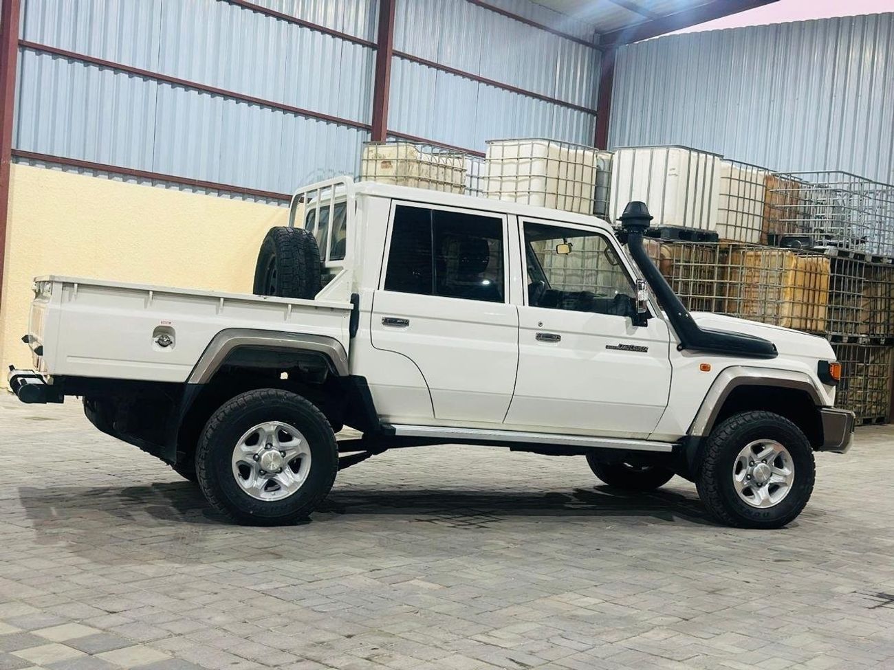 Toyota Land Cruiser Toyota landcuriser pickup 2020 gasoline