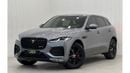 Jaguar F Pace 2021 Jaguar F-Pace P250 R-Dynamic SE, March 2026 Agency Warranty + Service Contract, Excellent Condi