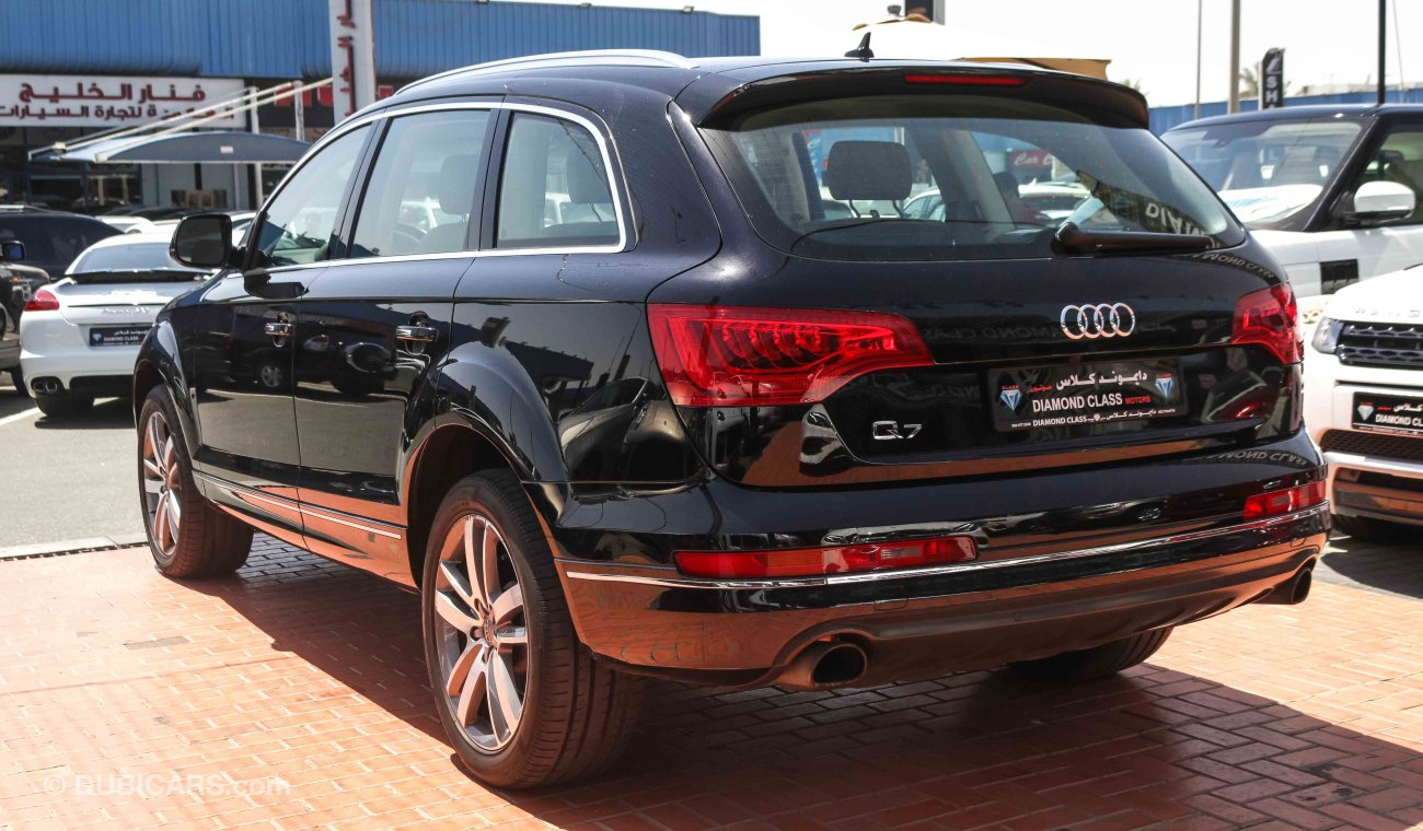 Audi Q7 Quattro