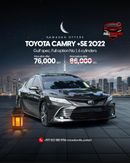 Toyota Camry SE+ 3.5L